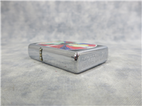 1 of 100 Camel RECORD ALBUM Brushed Chrome Lighter (Zippo, CZ387, Decade Collection, 2000)