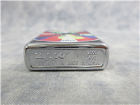 1 of 100 Camel RECORD ALBUM Brushed Chrome Lighter (Zippo, CZ387, Decade Collection, 2000)