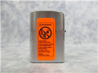 2000 Camel Decade Camel Filters 1900 Brushed Chrome Zippo Lighter CZ379 