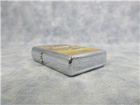 2000 Camel Decade Camel Filters 1900 Brushed Chrome Zippo Lighter CZ379 