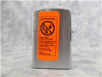 1 of 100 Camel JAZZ Brushed Chrome Lighter (Zippo, CZ381, Decade Collection, 2000)