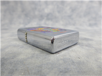 1 of 100 Camel JAZZ Brushed Chrome Lighter (Zippo, CZ381, Decade Collection, 2000)