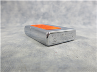 1 of 100 Camel JAZZ Brushed Chrome Lighter (Zippo, CZ381, Decade Collection, 2000)