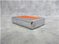 1 of 100 Camel BIG CITY Brushed Chrome Lighter (Zippo, CZ382, Decade Collection, 2000)