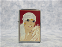 THE PETTY GIRL Lot of 6 Limited Edition Gift Set Lighters (Zippo, 1994-1997)