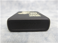 WOODSTOCK '3 Days of Peace & Music' Black Matte Lighter (Zippo, 1994)