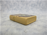 OPERATION DESERT STORM Camouflage Lighter Dealer Display Set of 8 (Zippo, 1991)