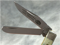 2004 Case 62154 SS Green Appaloosa Christmas Trapper