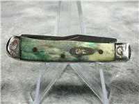 2004 Case 62154 SS Green Appaloosa Christmas Trapper