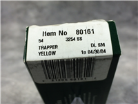 2004 Case 3254 SS Yellow Trapper