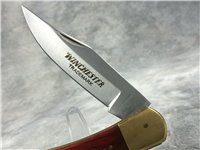 WINCHESTER W 40 14017 Stainless Wood 5" Lockback