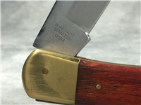WINCHESTER W 40 14017 Stainless Wood 5" Lockback