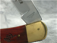 WINCHESTER W 40 14017 Stainless Wood 5" Lockback