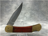 WINCHESTER W 40 14017 Stainless Wood 5" Lockback