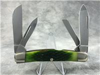 KEEN KUTTER CLASSICS Limited Edition 1/1000 Green Jigged Bone Congress