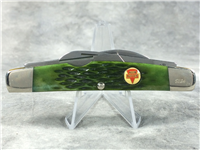 KEEN KUTTER CLASSICS Limited Edition 1/1000 Green Jigged Bone Congress