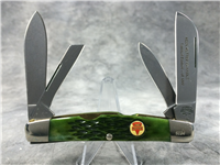 KEEN KUTTER CLASSICS Limited Edition 1/1000 Green Jigged Bone Congress