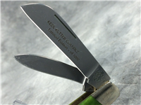 KEEN KUTTER CLASSICS Limited Edition 1/1000 Green Jigged Bone Congress