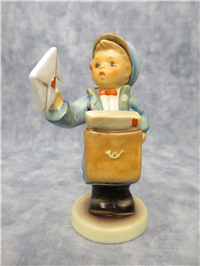 POSTMAN Figurine (Hummel 119 2/0, TMK)