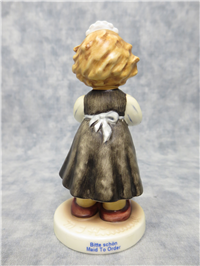 MAID TO ORDER First Issue Figurine (Hummel 2091, TMK)