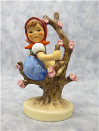 APPLE TREE GIRL Figurine (Hummel 141 3/0, TMK)