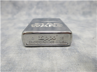 STAR WARS Polished Chrome Lighter (Zippo, 2013)