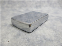 METS BASEBALL Polished Chrome Butane Lighter (Zippo, 2000)