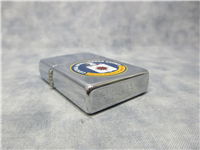 CIA LOGO Polished Chrome Lighter (Zippo, 2005)