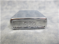 MERCEDES 300SL Polished Chrome Butane Lighter (Zippo, 1991)