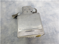 ZORRO Polished Chrome Lighter (Zippo, 2009)