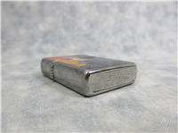 ZORRO Polished Chrome Lighter (Zippo, 2009)