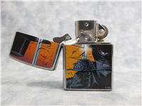 ZORRO Polished Chrome Lighter (Zippo, 2009)