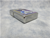 SUPER BOWL XLVII RAVENS Polished Chrome Lighter (Zippo, 2013)