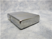 VOLVO LOGO Brushed Chrome Lighter (Zippo, 2011)