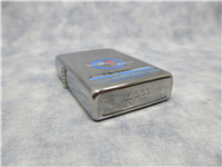 USS ENTERPRISE (CVN-65) AIRCRAFT CARRIER Brushed Chrome Lighter (Zippo, 2009)