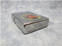 UNITED STATES COAST GUARD Brushed Chrome Lighter (Zippo, 2008)