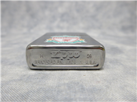 LIVERPOOL FOOTBALL CLUB Brushed Chrome Lighter (Zippo, 2009)