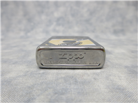 C F MARTIN & CO GUITAR Brushed Chrome Lighter (Zippo, 2010)