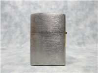 C F MARTIN & CO GUITAR Brushed Chrome Lighter (Zippo, 2010)