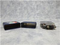 USS NEW YORK CITY SSN 696 SUBMARINE Blue Matte Lighter (Zippo, 2005)