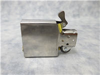 TOBASCO BRAND PEPPER & SAUCE Black Matte Lighter (Zippo, 1997)