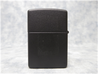 TOBASCO BRAND PEPPER & SAUCE Black Matte Lighter (Zippo, 1997)