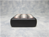 TOBASCO BRAND PEPPER & SAUCE Black Matte Lighter (Zippo, 1997)