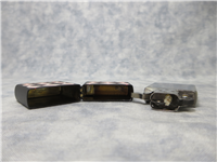 TOBASCO BRAND PEPPER & SAUCE Black Matte Lighter (Zippo, 1997)