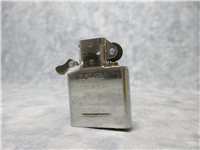 STARBURST Blue Matte Lighter (Zippo, 2010)