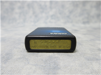 STARBURST Blue Matte Lighter (Zippo, 2010)