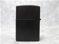 STARBURST Blue Matte Lighter (Zippo, 2010)