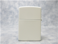 WINTER SNOWFLAKES White Matte 500 Limited Edition Lighter (Zippo, 2008)