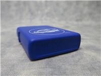 Stanley Mouse SCARAB Blue Matte Lighter (Zippo, 2000)