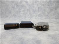 CITY OF NEW YORK POLICE DEPARTMENT Blue Matte Slim Lighter (Zippo, 1993)